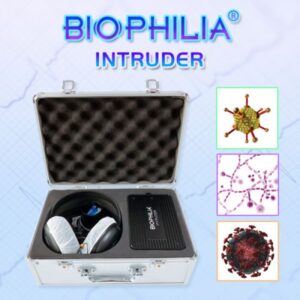 BIOPHILIA INTRUDER NLS (БИОФИЛИЯ ИНТРУДЕР) - БАКТЕРИИ И ВИРУСИ