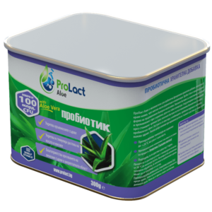 ПРОБИОТИК ProLact ALOE 300 g