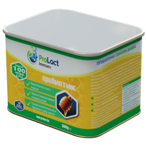 ПРОБИОТИ ProLact IMMUNO 300 g