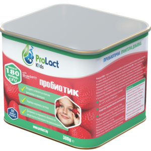 ПРОБИОТИК ProLact KIDS ягода 300 g
