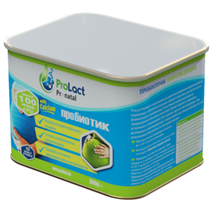 ПРОБИОТИК ProLact PRENATAL 300 g