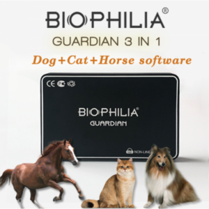 BIOPHILIA GUARDIAN 3 в 1 NLS - КУЧЕТА, КОТКИ, КОНЕ