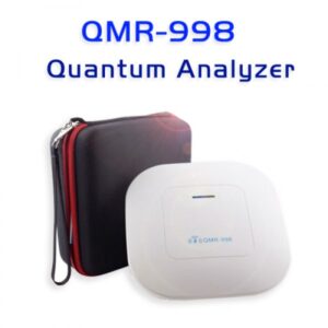 Мини бял тъчскрийн квантов анализатор QRMR 998