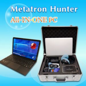 METATRON HUNTER 4025 (МЕТАТРОН ХЪНТЪР) NLS – 3D СПИРАЛЕН АНАЛИЗ + ЛАПТОП